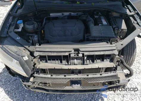 2018 Volkswagen Tiguan S z USA, uszkodzony, nr VIN 3VV0B7AX4JM042248